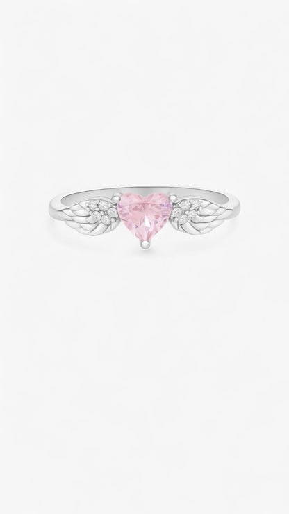 Eternal Wings Ring