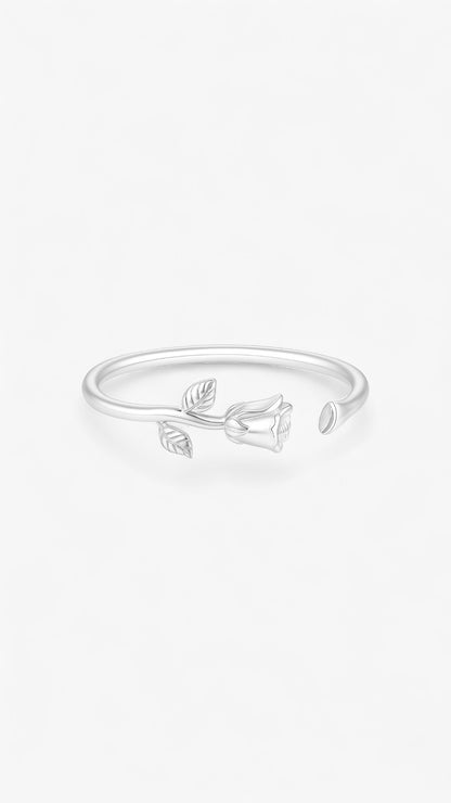 Rosens strålande ring