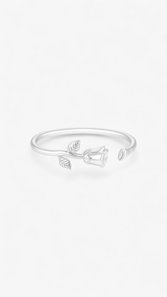 Rosens strålande ring