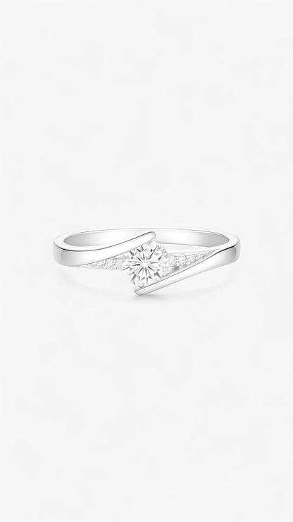 Interstellar Sparkle Ring