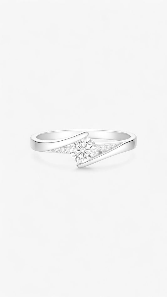 Interstellar Sparkle Ring