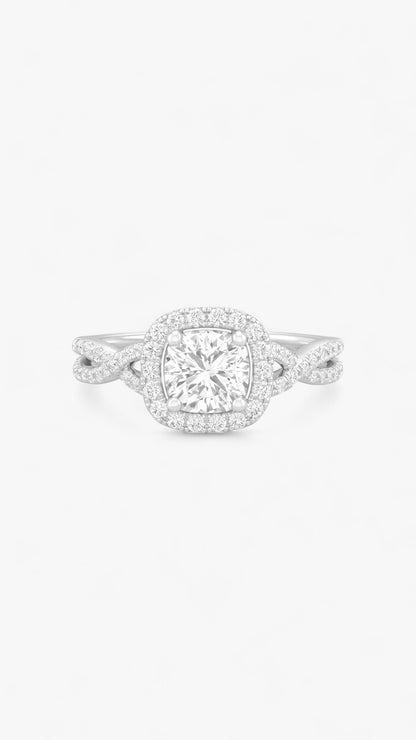 Twilight Enigma Ring