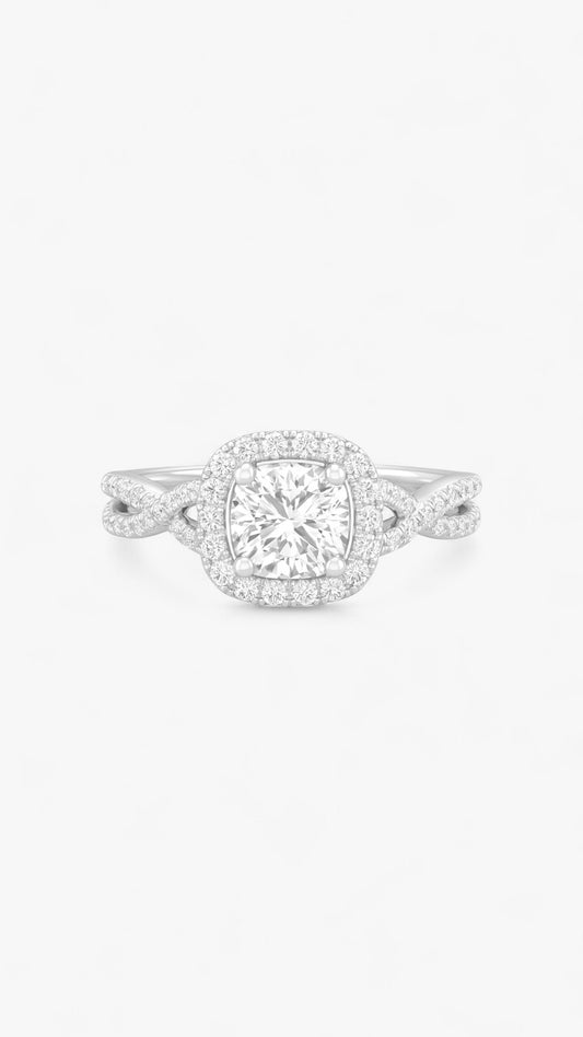 Twilight Enigma Ring