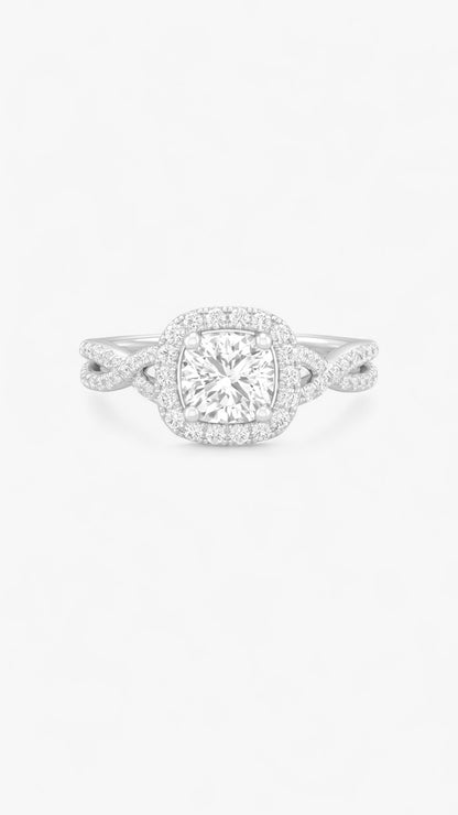 Twilight Enigma Ring