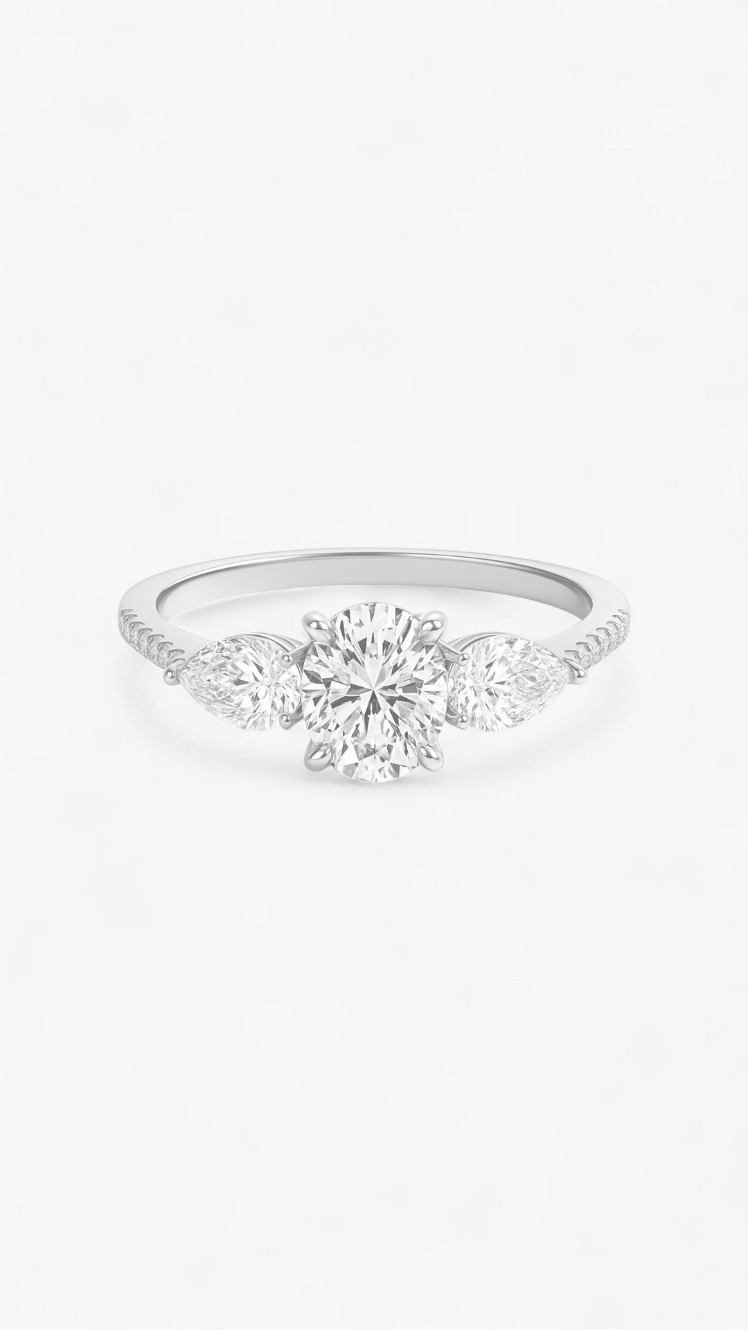 Celestial Aurora Ring