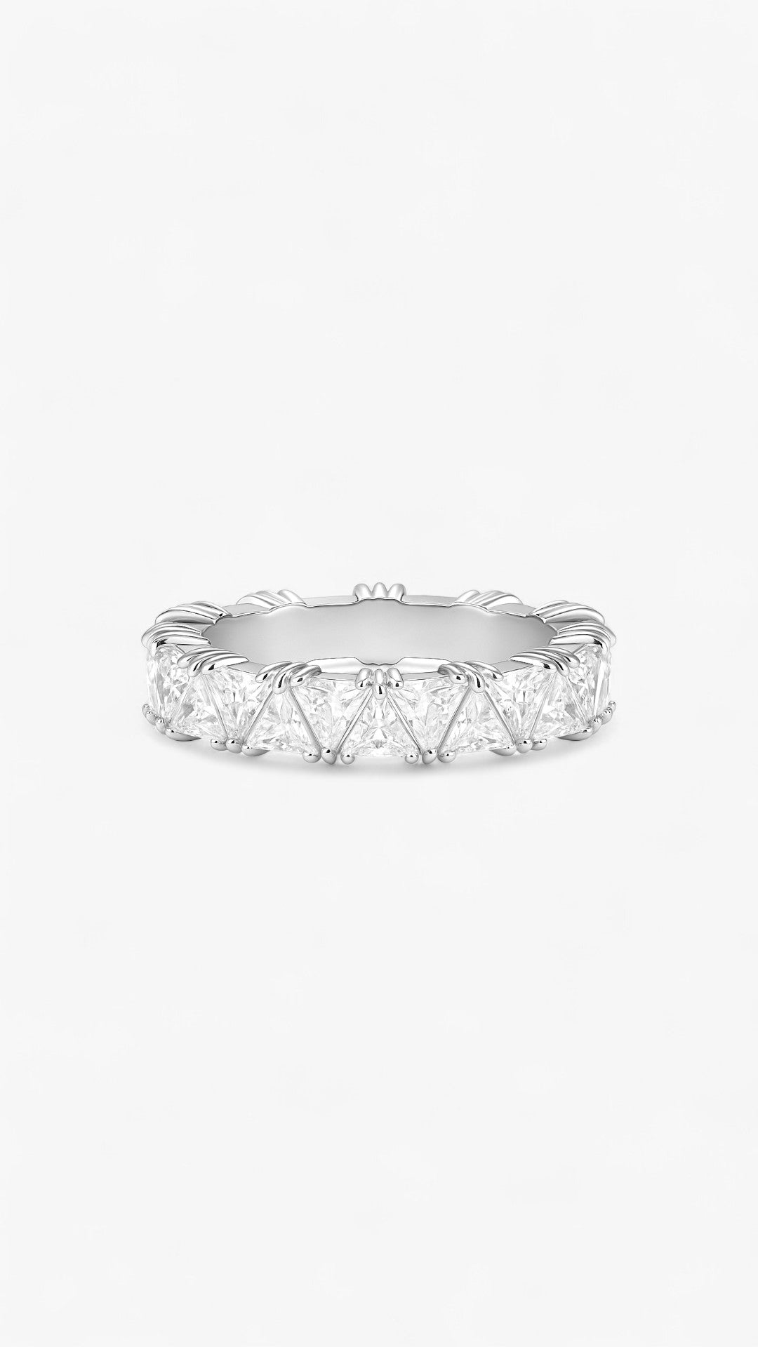 Crystal Mirage Ring