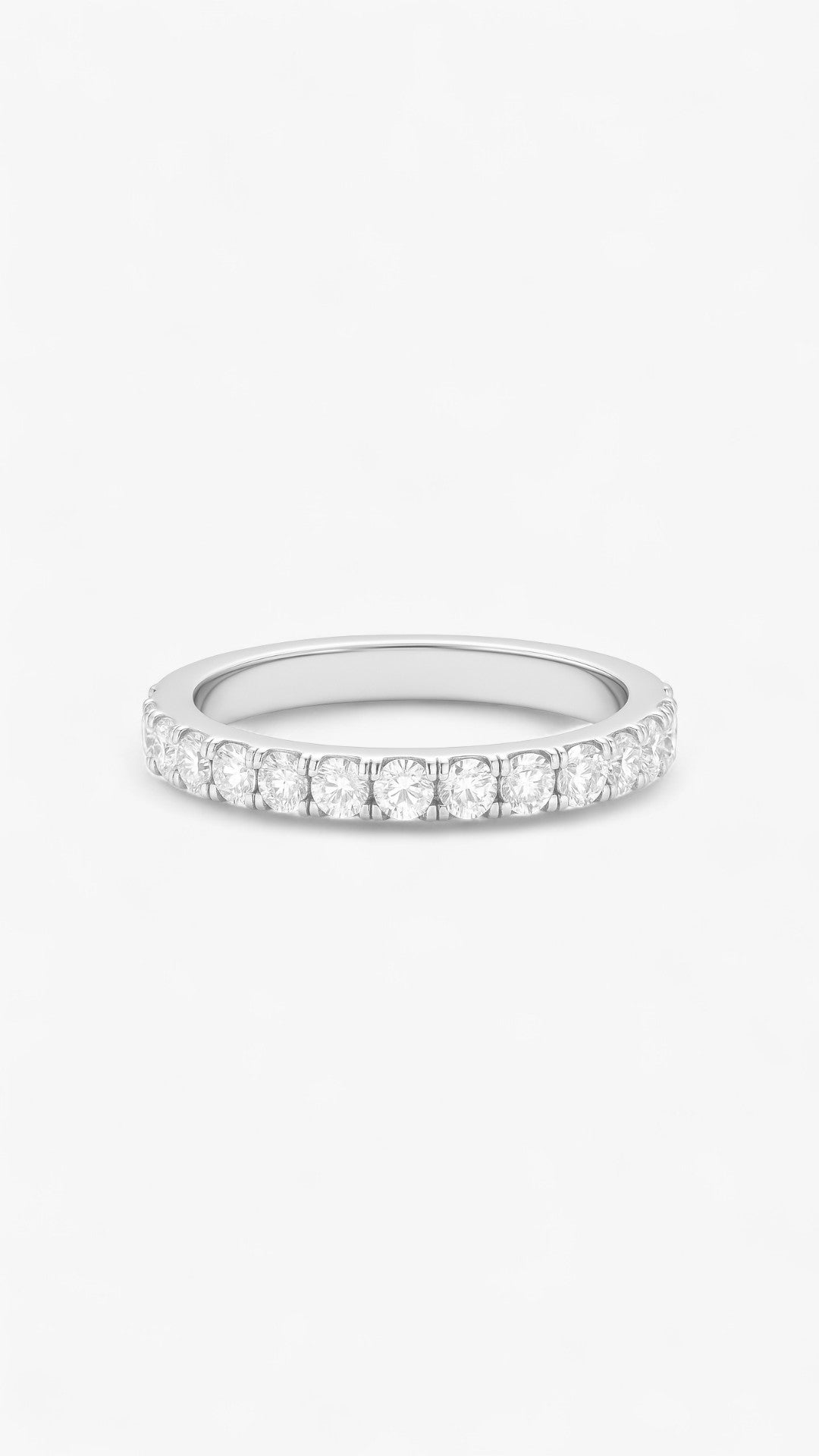 Serene Starlight Ring