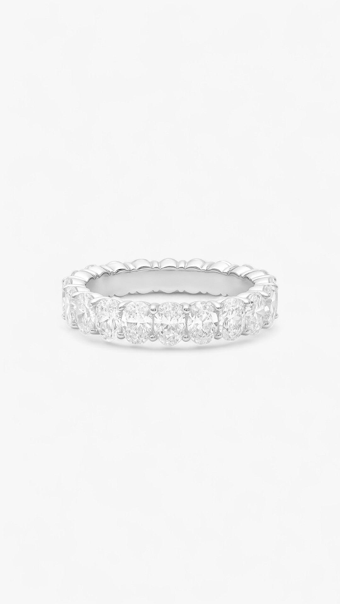 Moonstone Orbit Ring