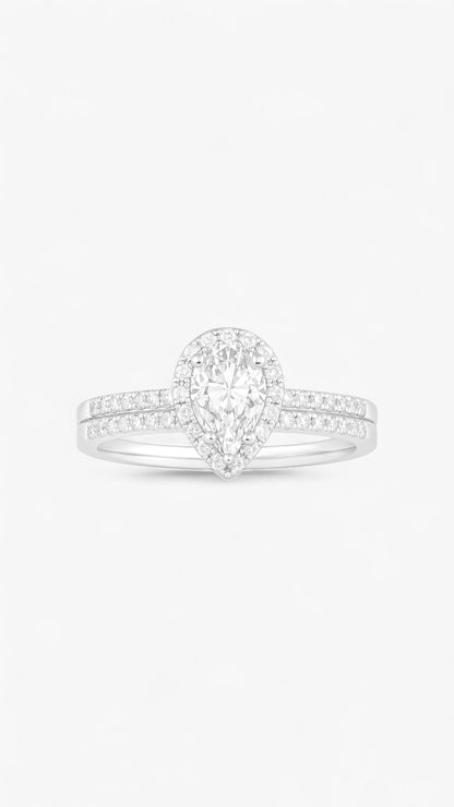 Stellar Eclipse Ring