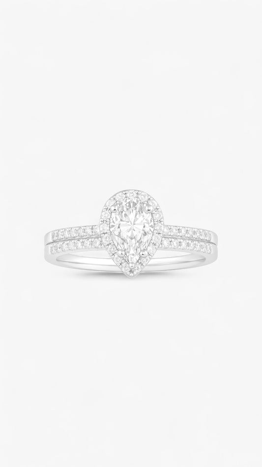 Stellar Eclipse Ring