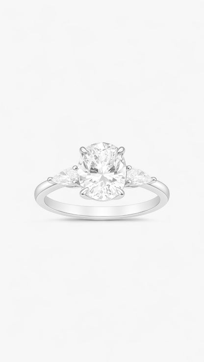 Ethereal Elegance Ring