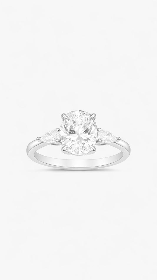 Ethereal Elegance Ring