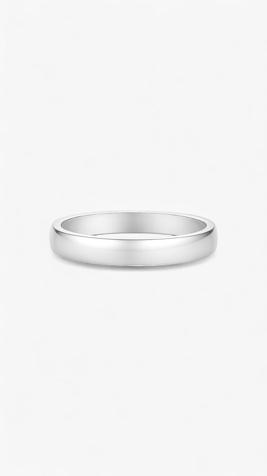 Elegant Harmony Ring