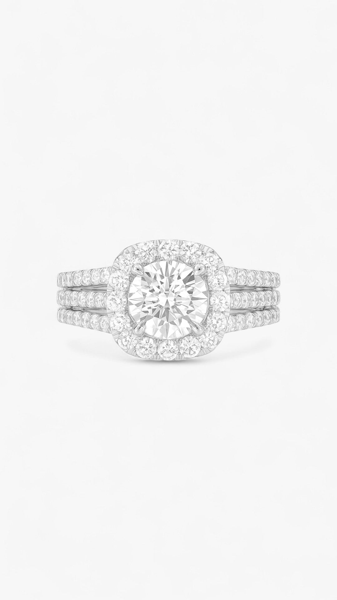 Luxury Radiance Ring