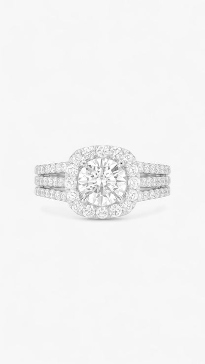 Luxury Radiance Ring