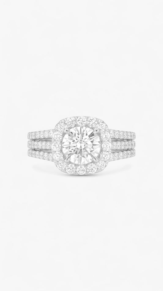 Luxury Radiance Ring
