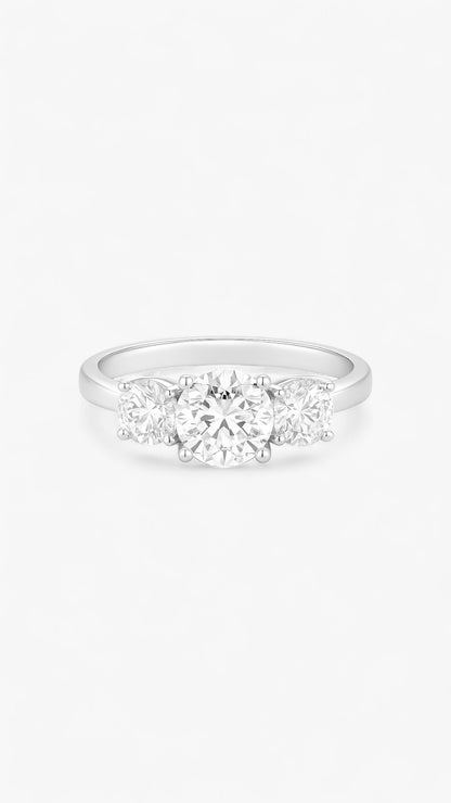 Twinkling Luminosity Ring