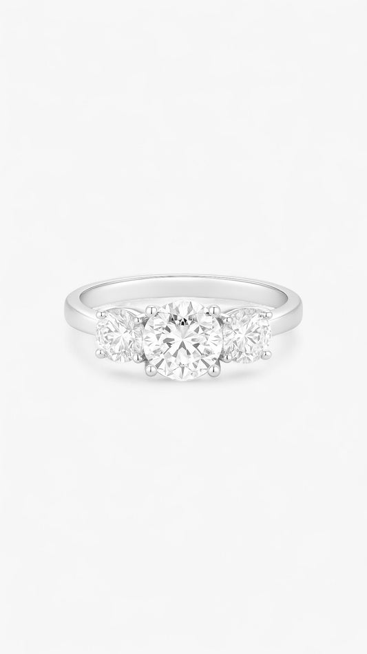 Twinkling Luminosity Ring