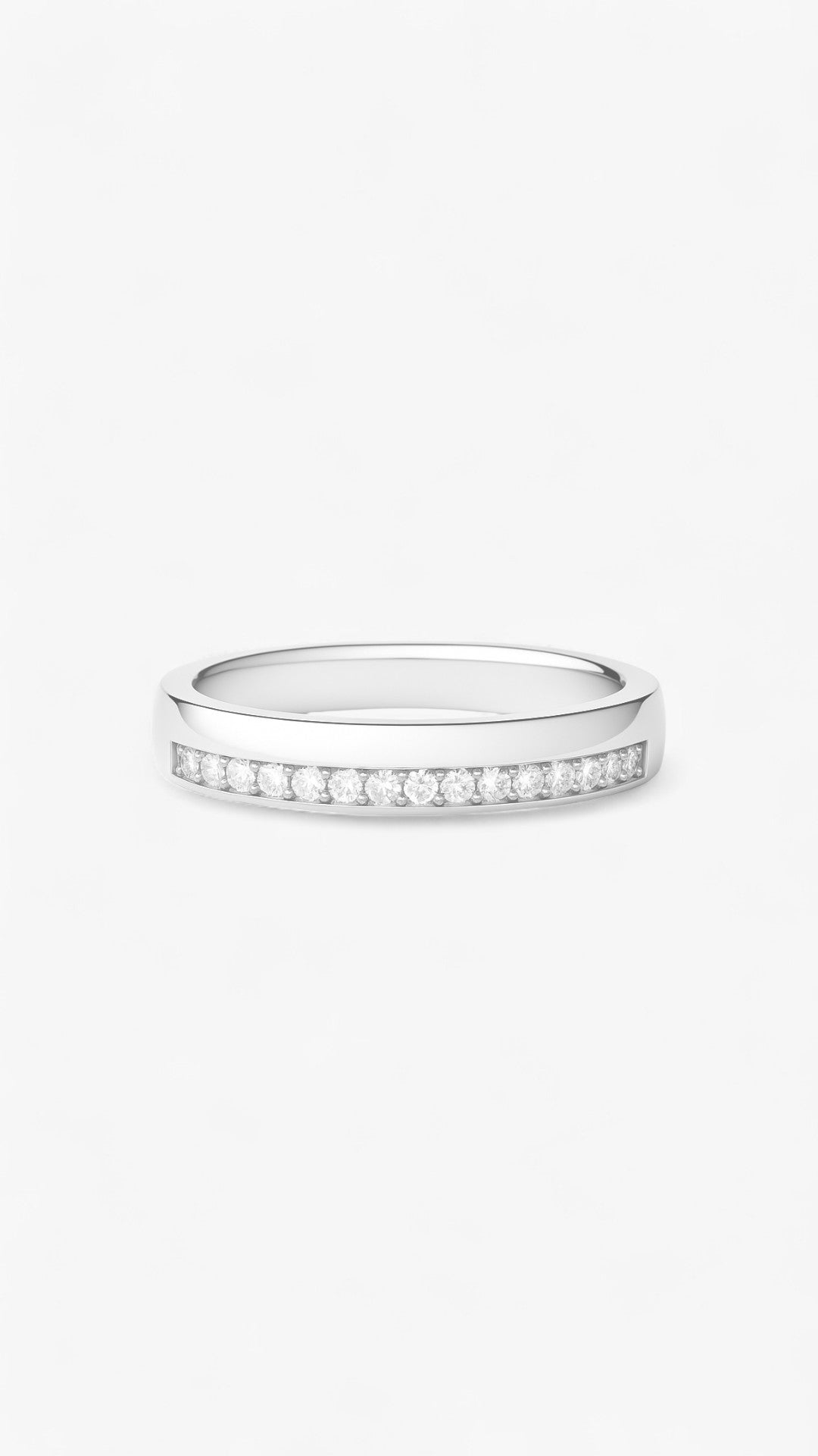 Sophisticated Silver Ring