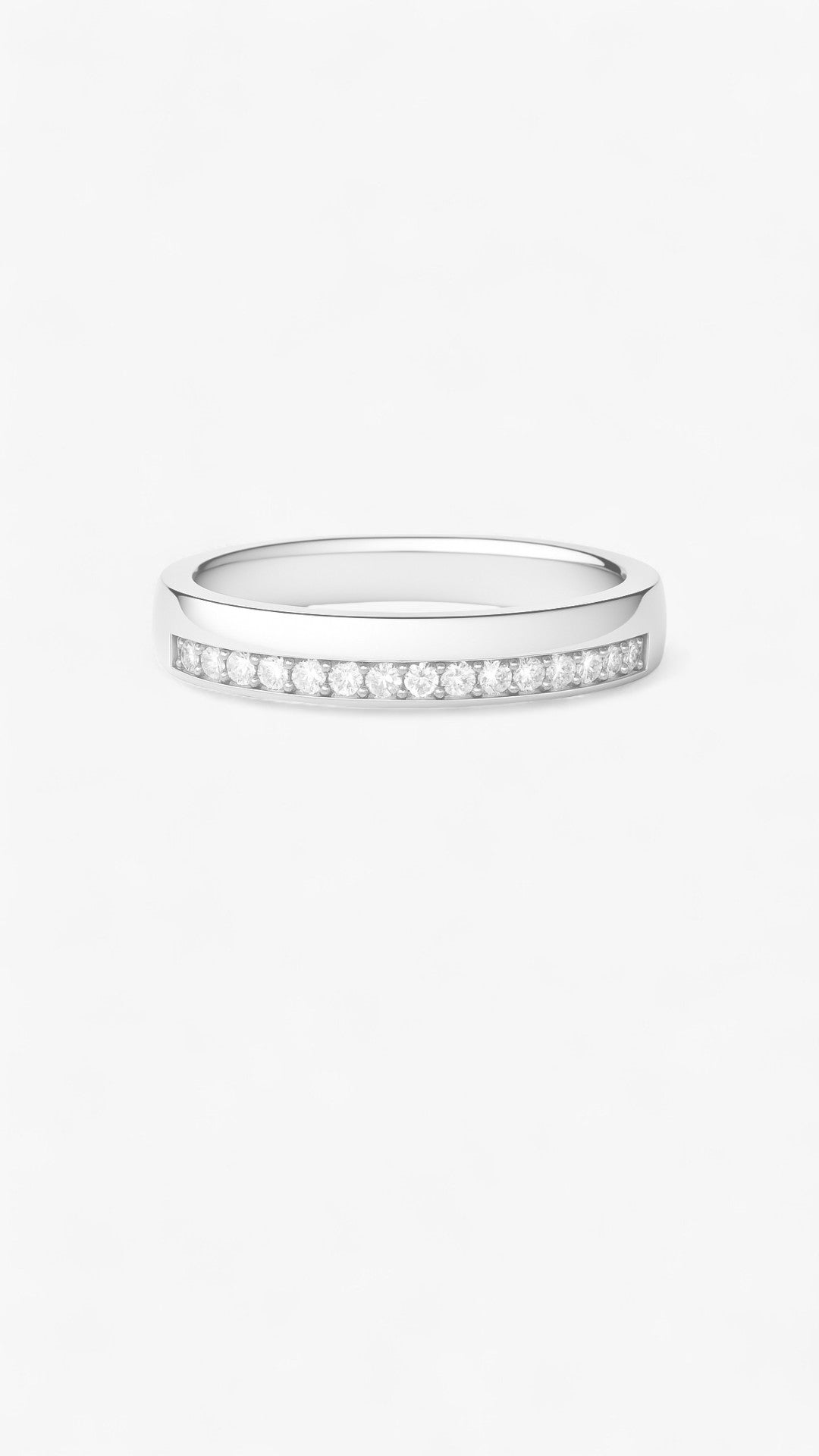Sophisticated Silver Ring