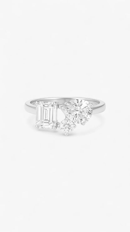 Sorcerer's Stones Ring