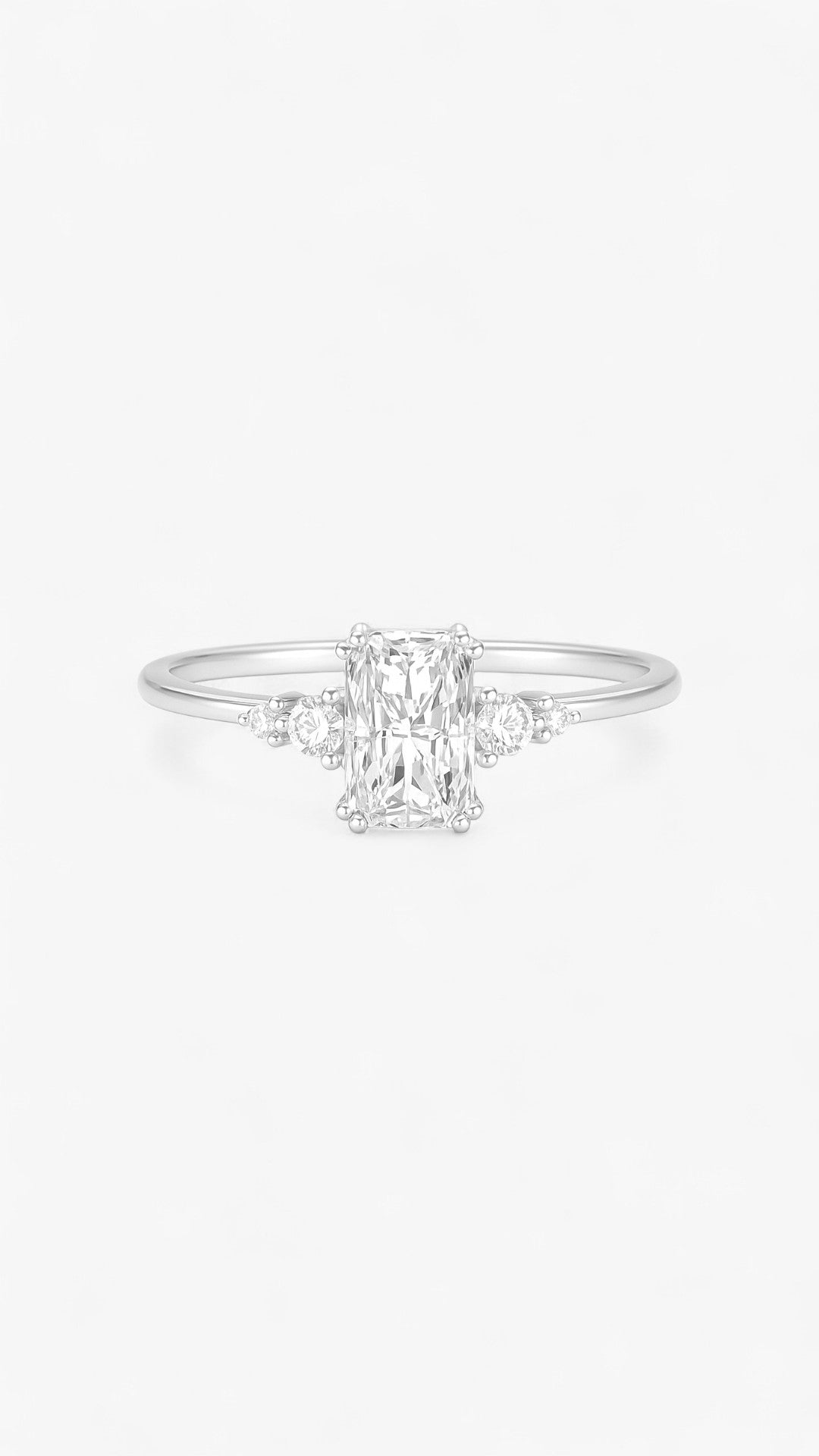 Noble Brilliance Ring