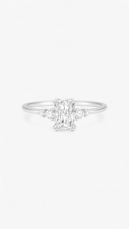 Noble Brilliance Ring