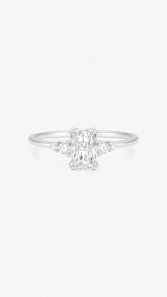 Noble Brilliance Ring