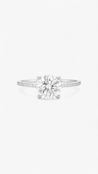 Diamond Royalty Ring