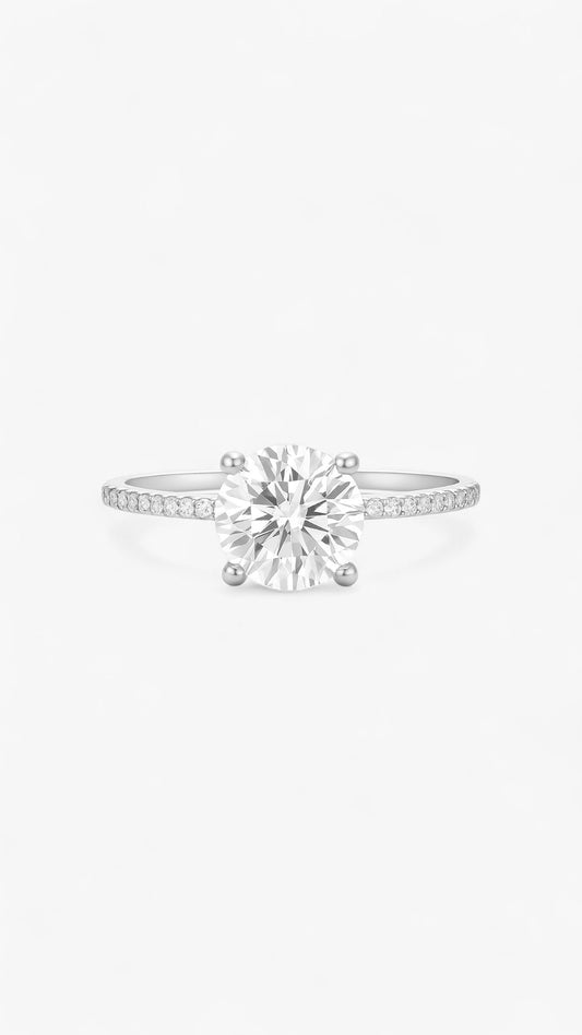 Diamond Royalty Ring