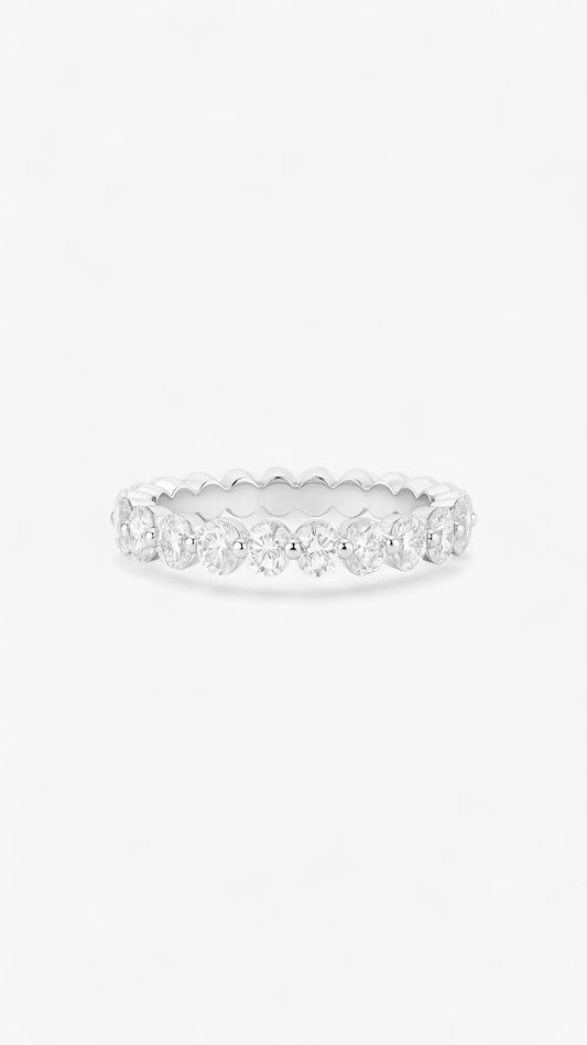 Stellar Embrace Ring