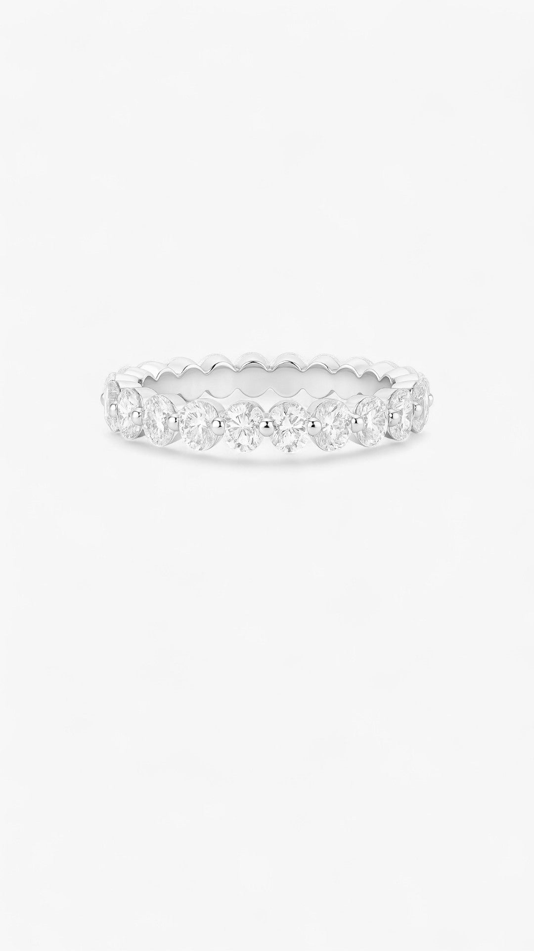 Stellar Embrace Ring