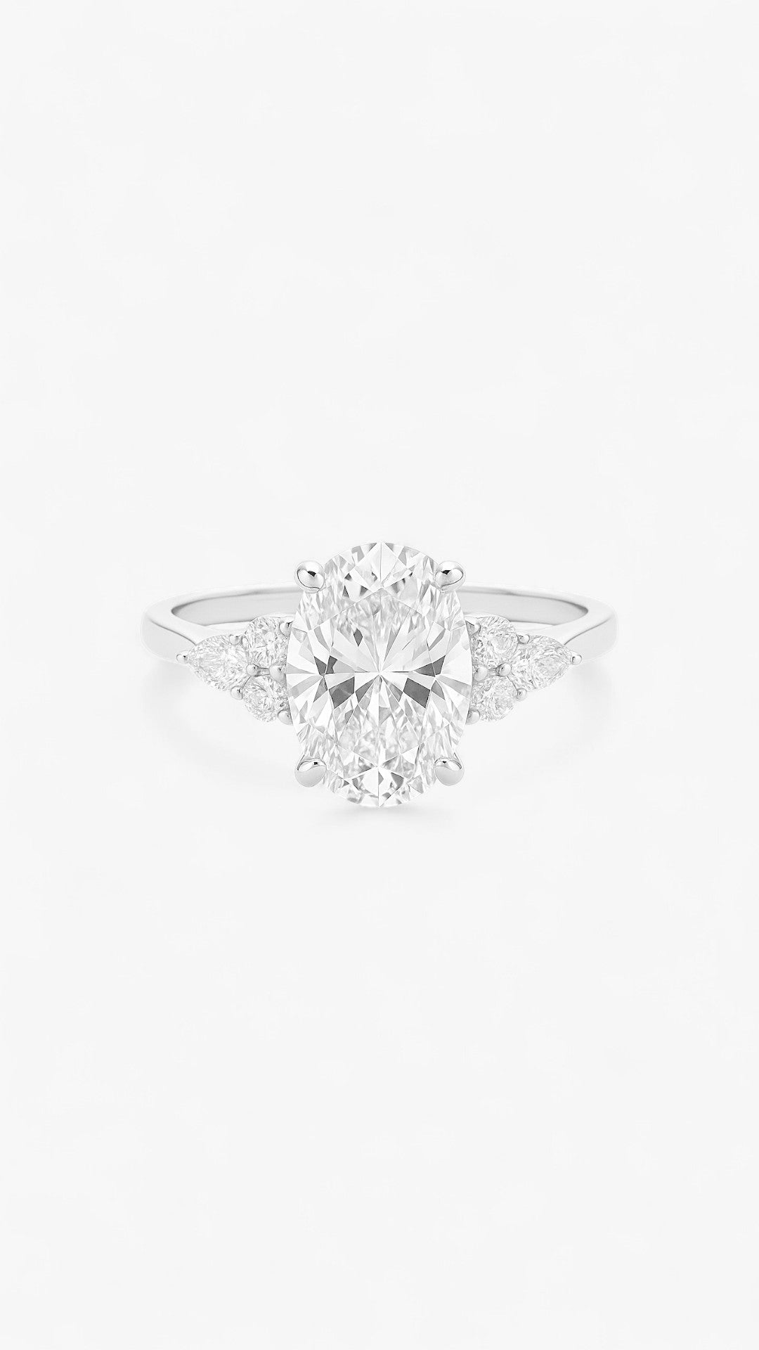 Exquisite Whisper Ring