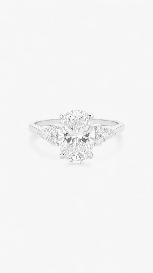 Exquisite Whisper Ring