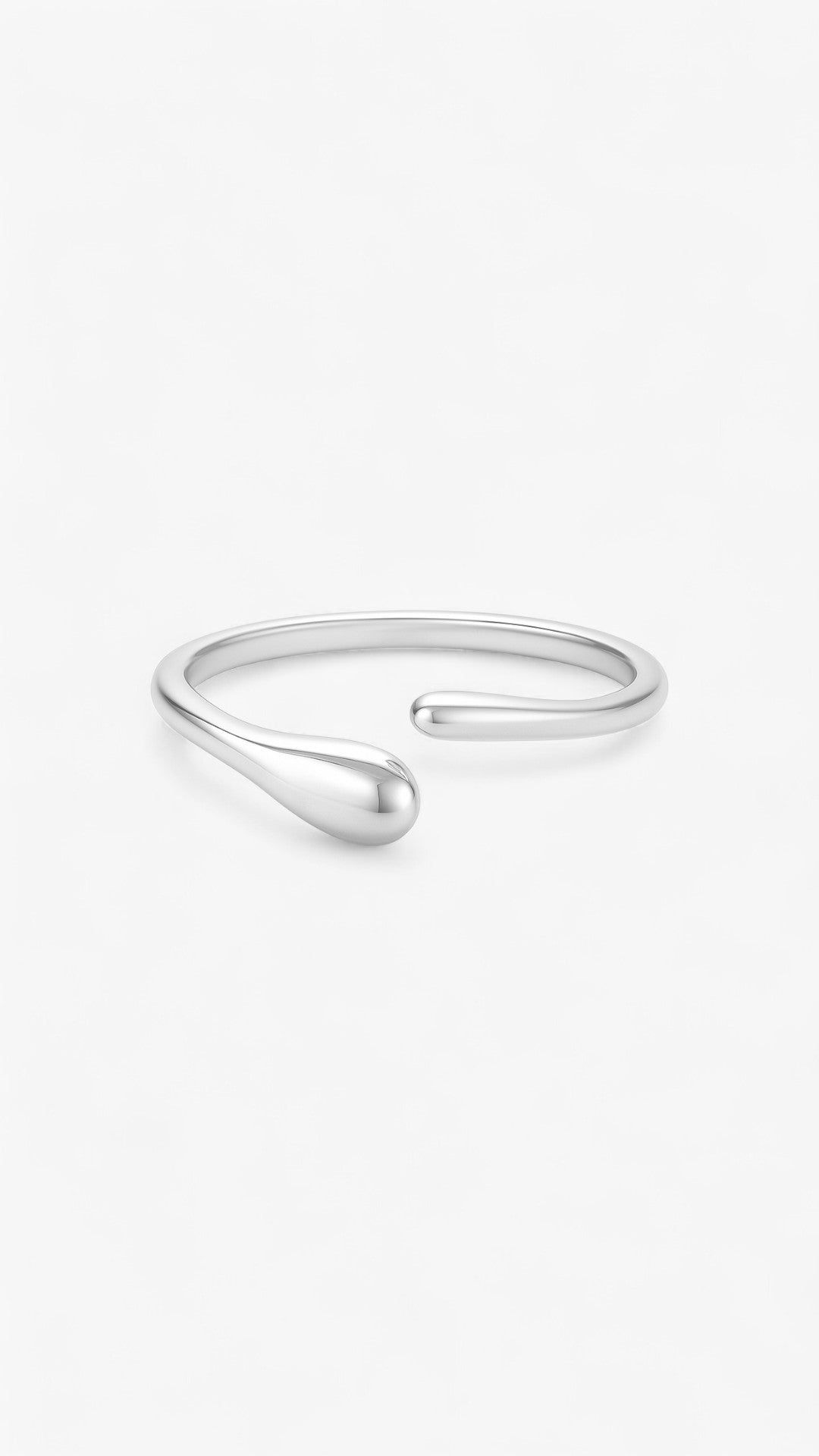Silhouette Shine Ring