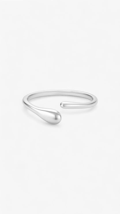 Silhouette Shine Ring