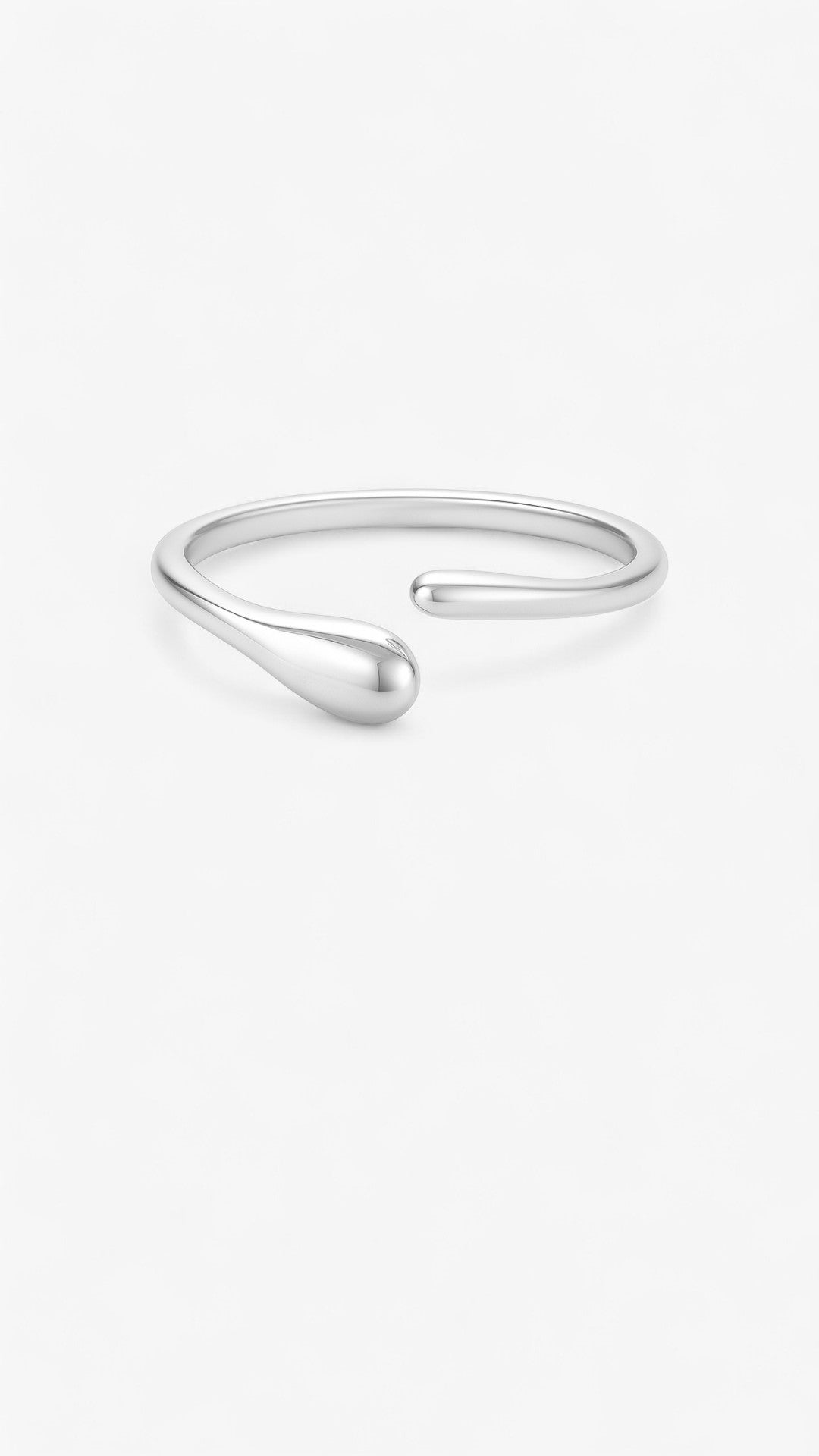 Silhouette Shine Ring