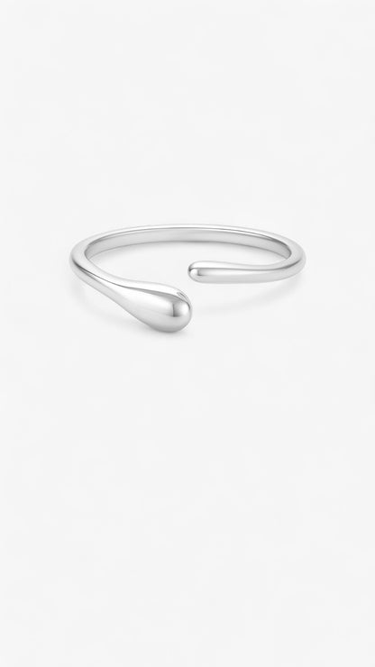 Silhouette Shine Ring