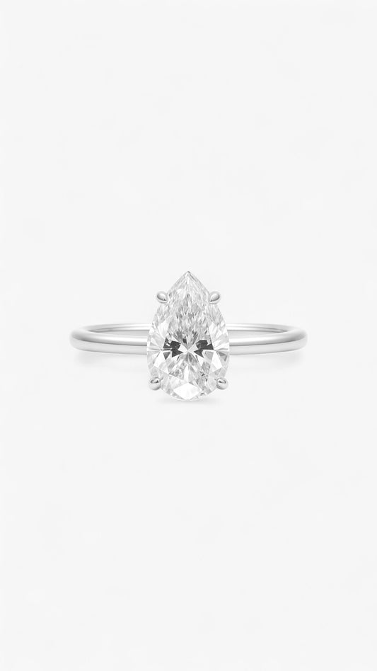 Crystal Reign Ring