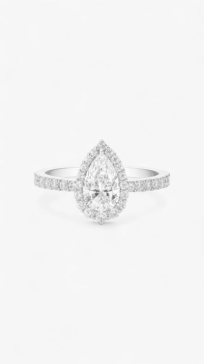 Starlit Symphony Ring