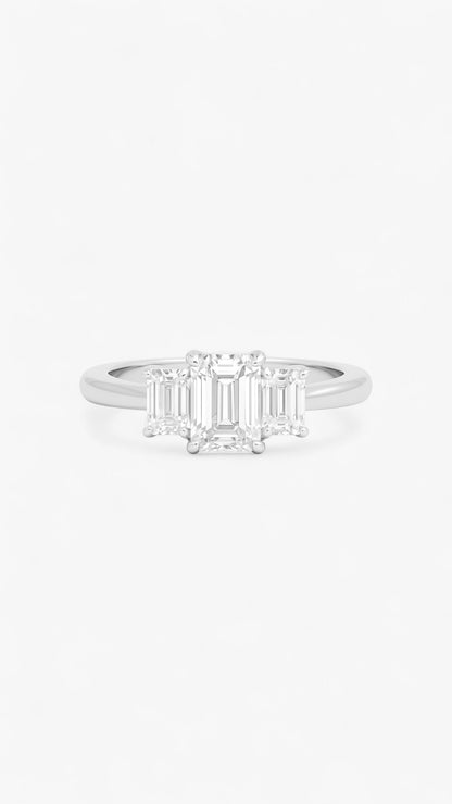 Celestial Crystals Ring