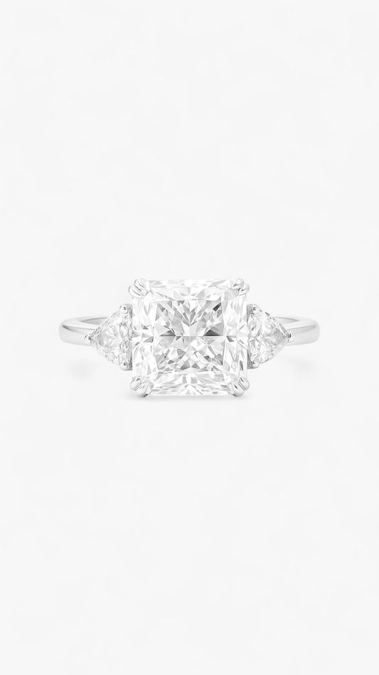 Ethereal Harmony Ring