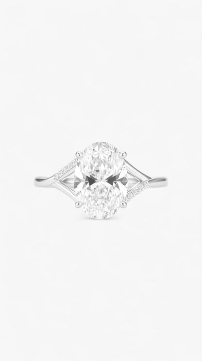 Lyselle Mirage Ring