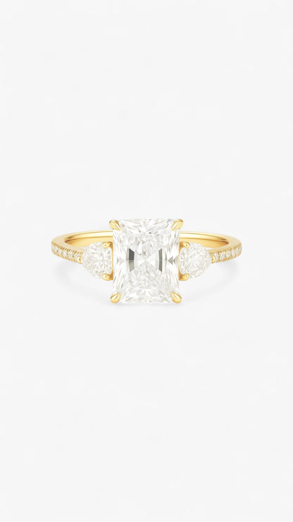 Celestial Harmony Ring