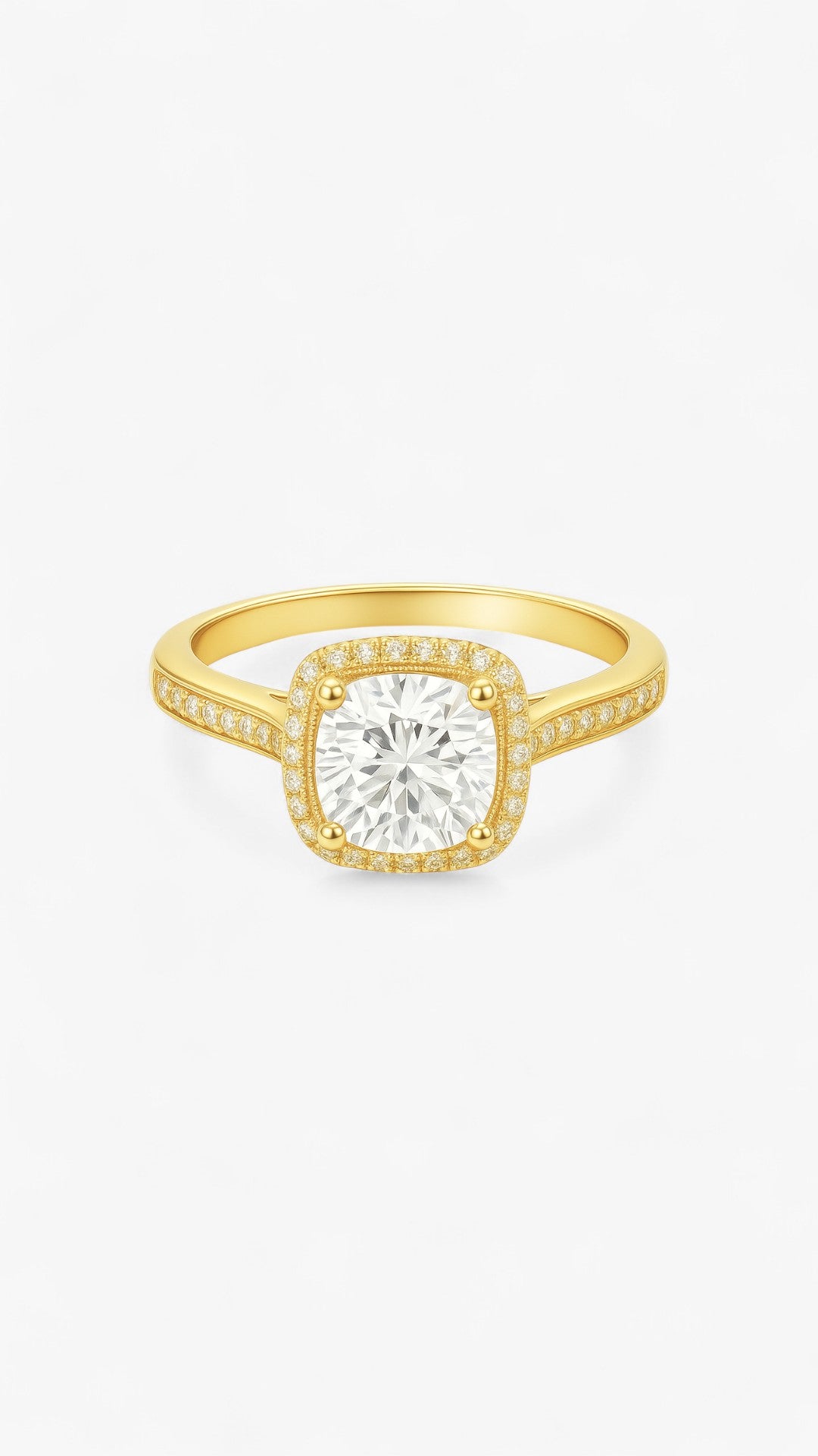 Majestic Diamond Ring