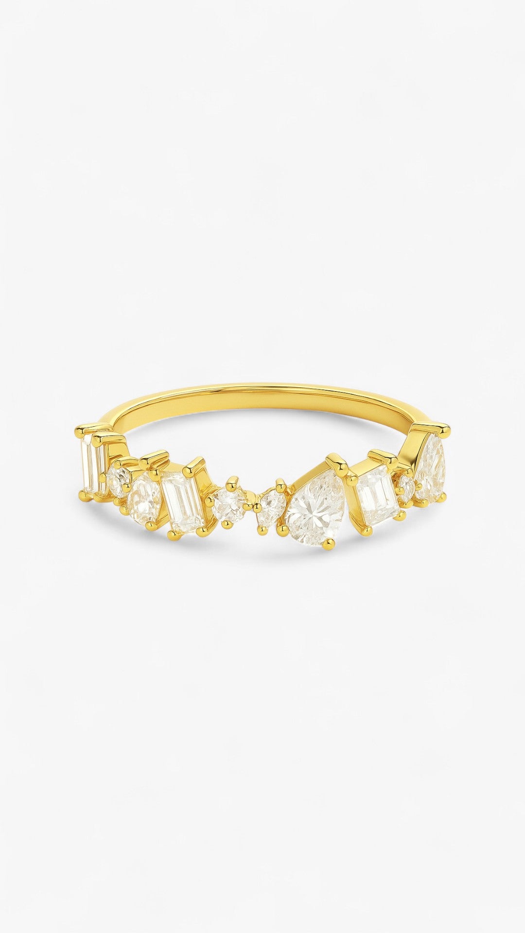 Ruhiger Horizont Ring