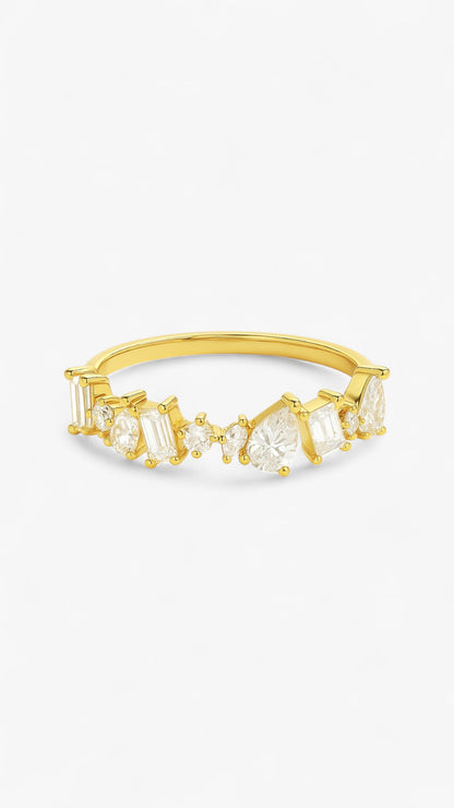 Ruhiger Horizont Ring