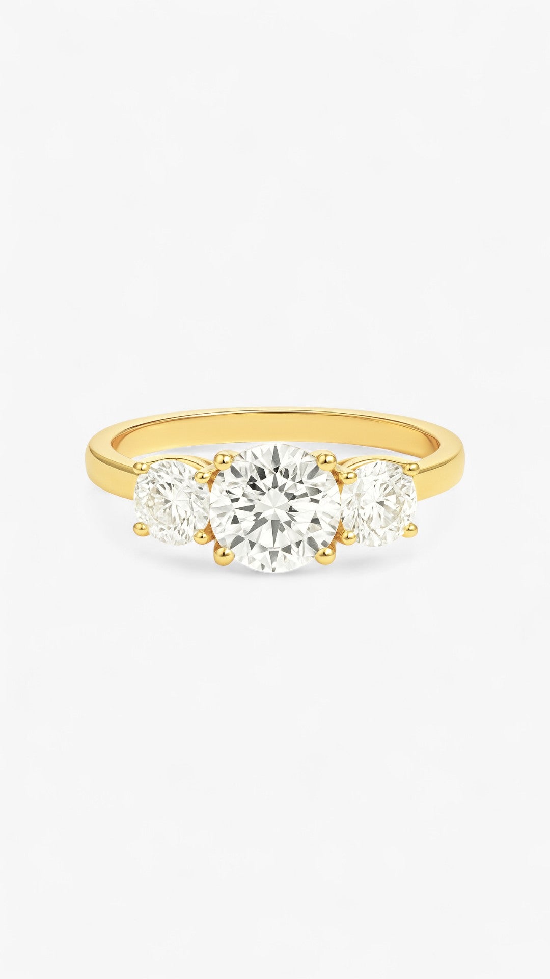 Twinkling Luminosity Ring