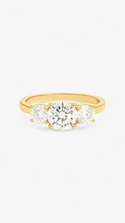 Twinkling Luminosity Ring