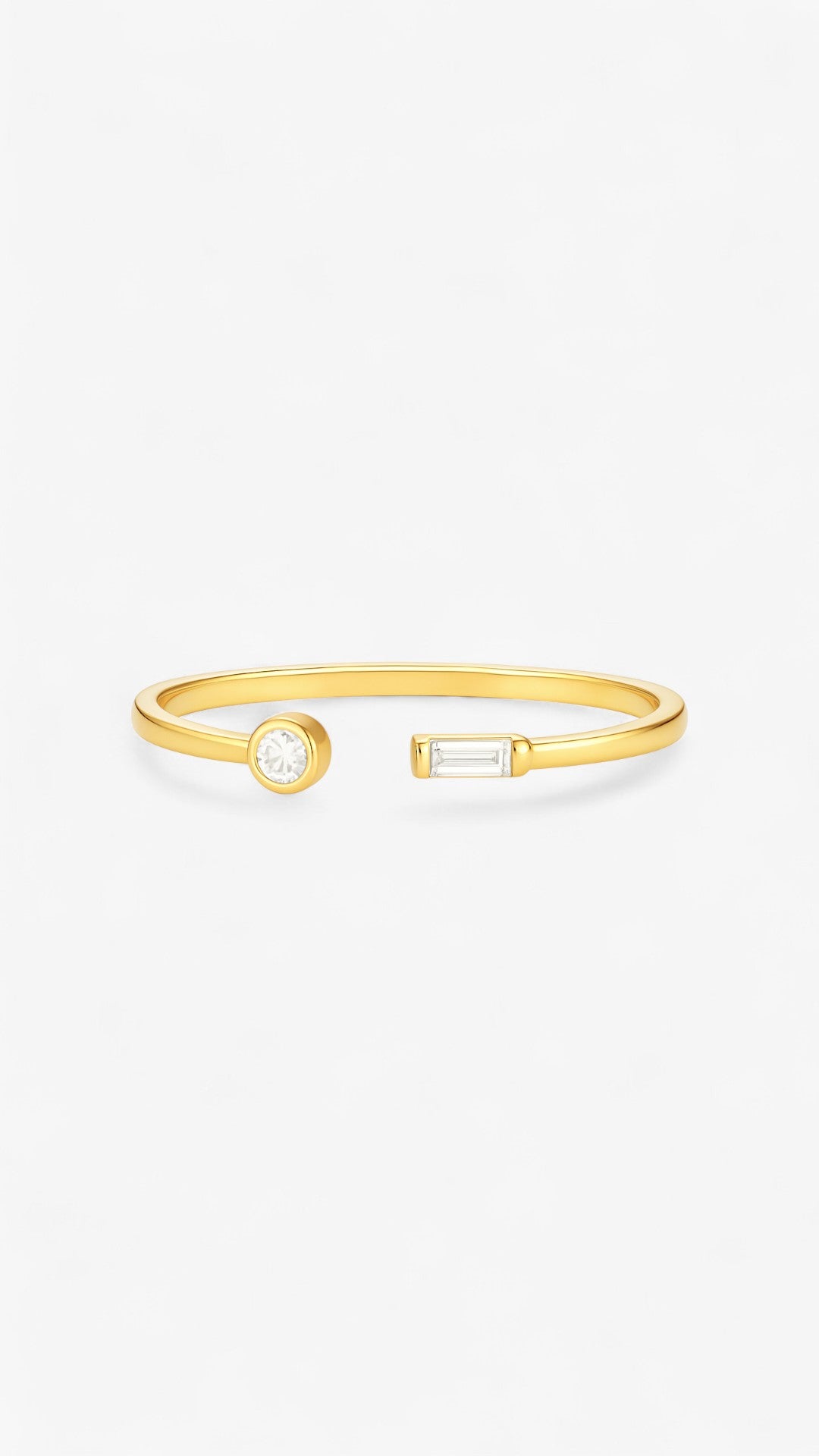 Sternenlicht Majestät Ring